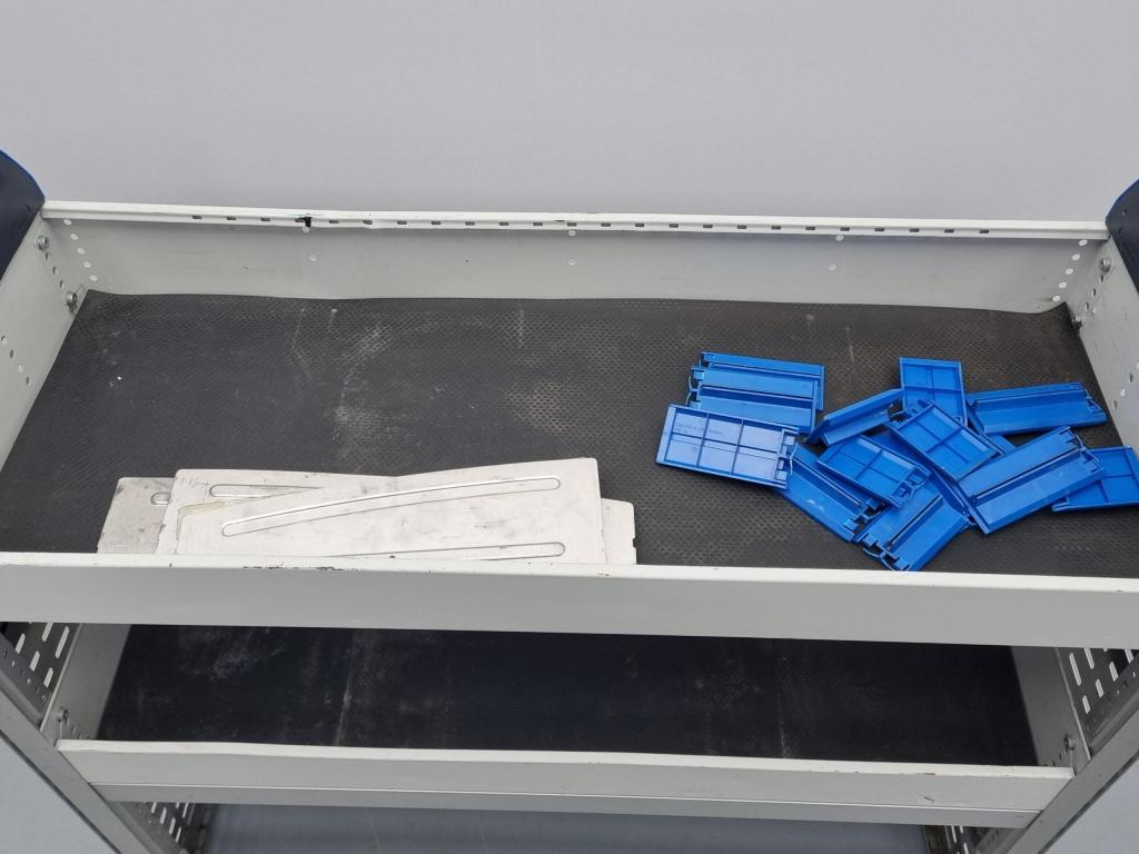 Sortimo bedrijfswagen inrichting bedrijfswageninrichting