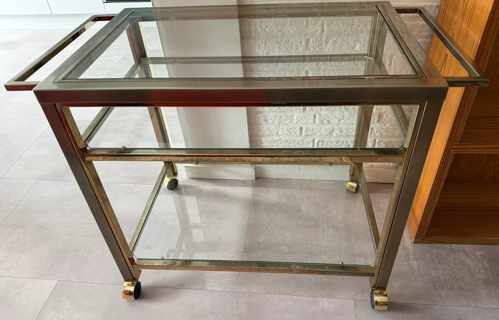 Bar of sidetable, Ophalen, Gebruikt