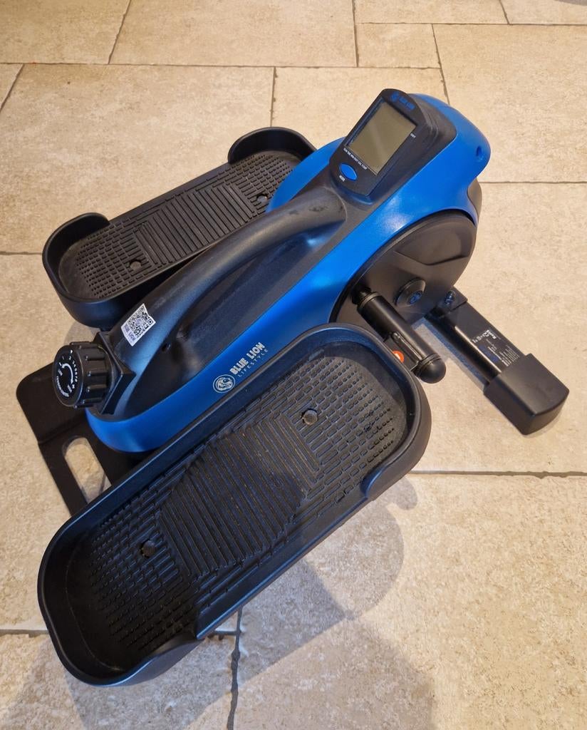 Blue Lion mini hometrainer, Enlèvement, Vélo elliptique