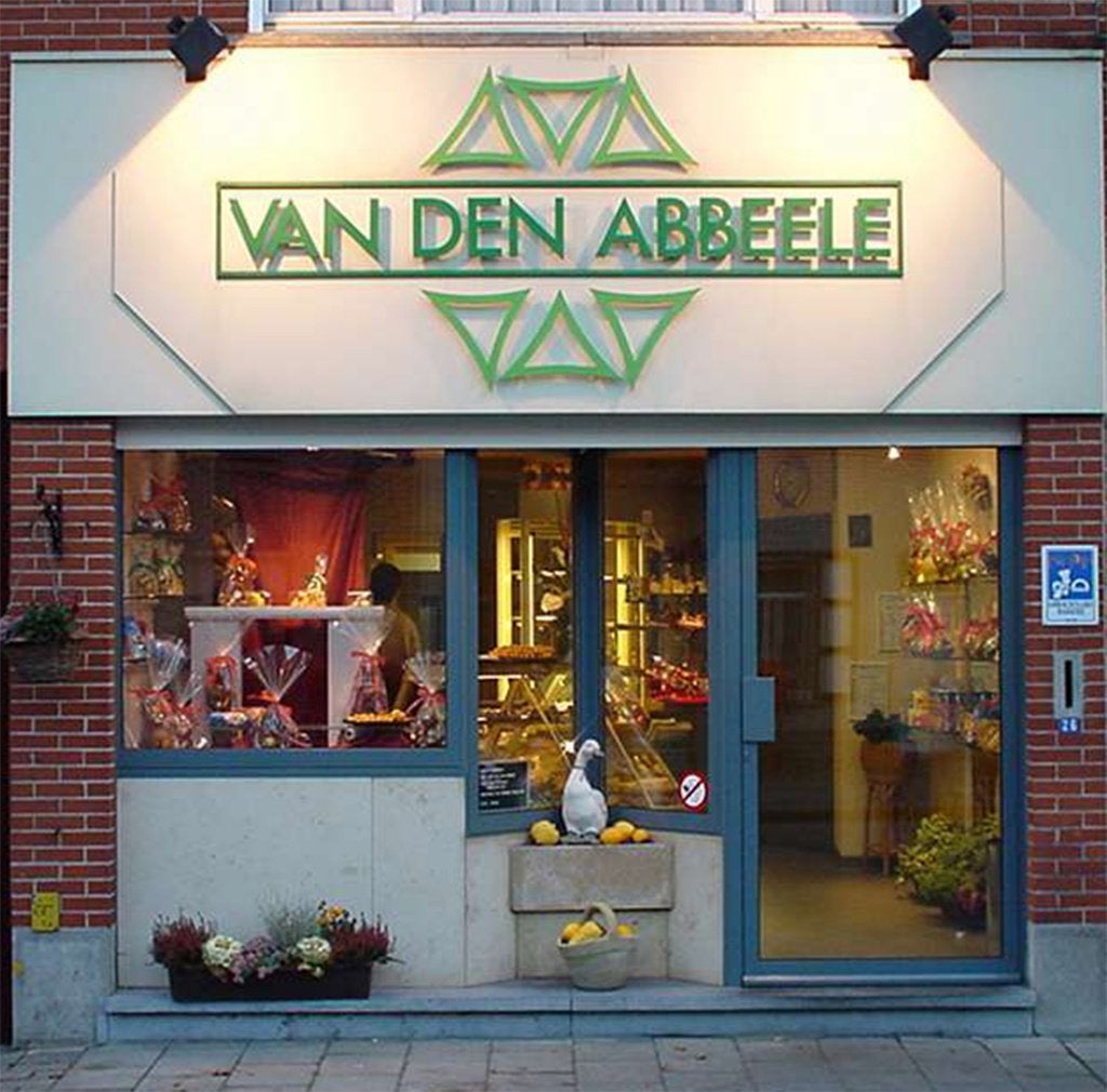Bakkerij - Handelszaak te huur in Kalken, Zakelijke goederen, Huur