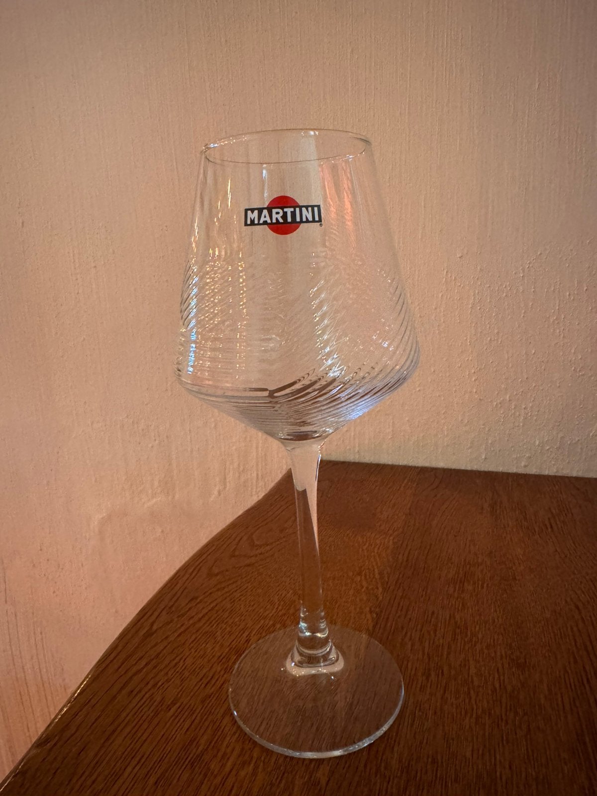 Martini Spritz glazen, Ophalen, Nieuw