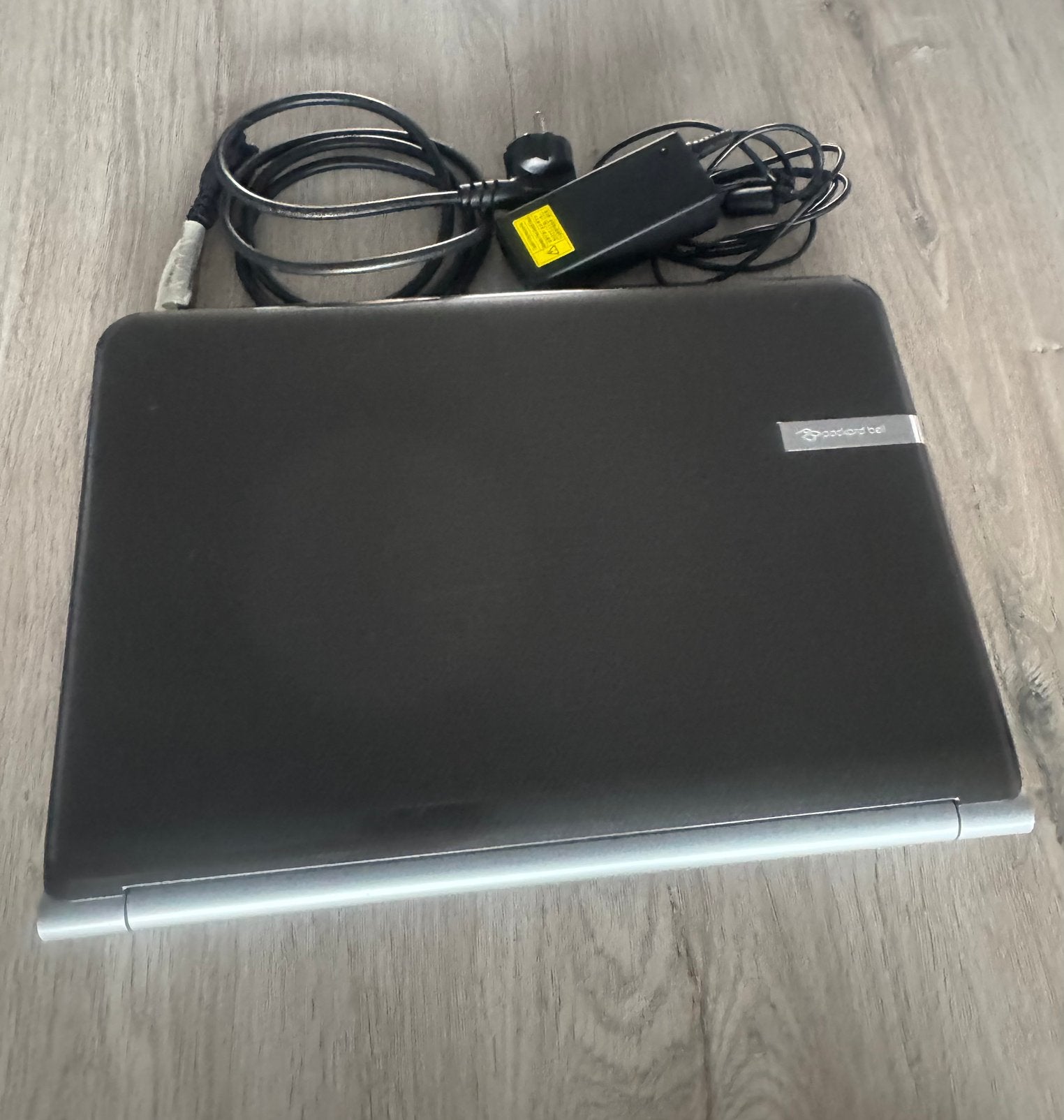 Laptop Packard bell  15” windows 7, Computers en Software, Gebruikt, HDD, 15 inch, Ophalen of Verzenden