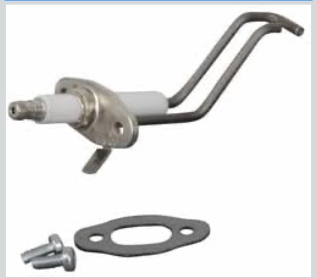 électrode d'allumage pour chaudières à gaz (nouvelle), Enlèvement ou Envoi, Neuf