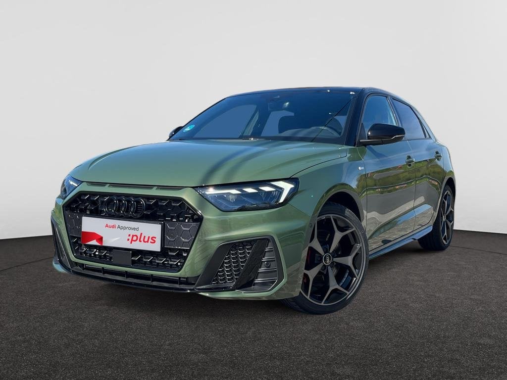 Audi A1 Sportback A1 Sportback 40 TFSI S line S tronic, Argent ou Gris, Achat, Cruise Control, Automatique