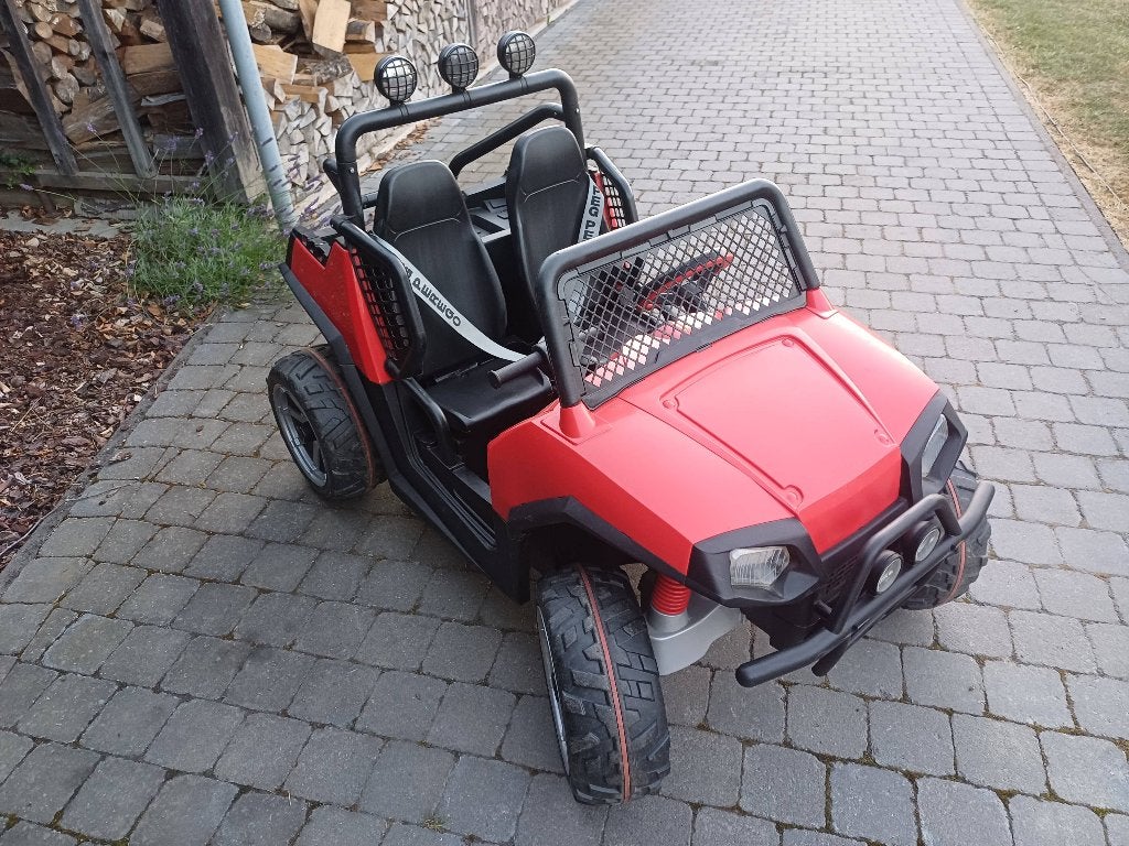 Buggy Peg perego 24v, Ophalen, Gebruikt