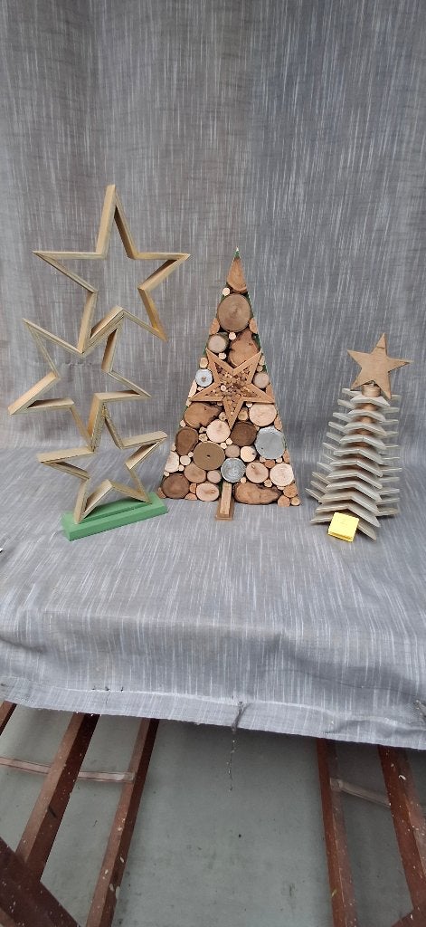 Kerst materiaal, Ophalen, Nieuw