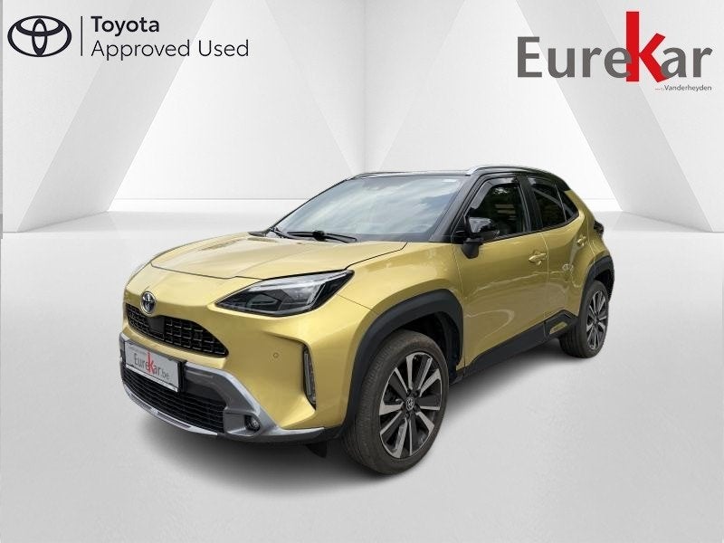 Toyota Yaris Cross Premiere Edition, Autos, Toyota, Achat, Euro 6, Autres couleurs, Noir