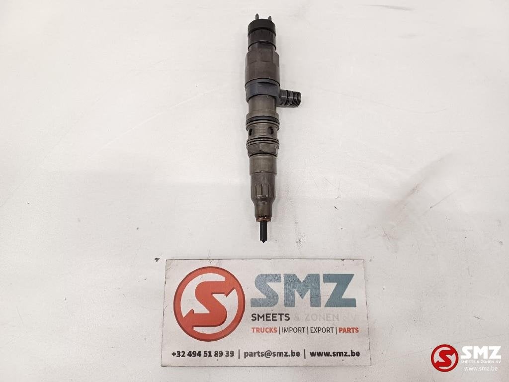 Occ verstuiver Mercedes, Gebruikt, Mercedes-Benz, Brandstofsystemen