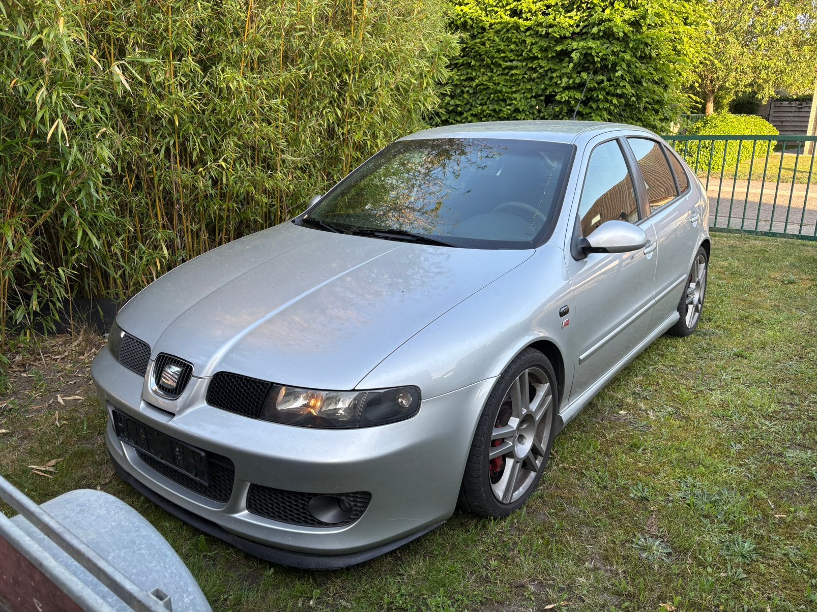 Seat leon cupra R 2004, Auto-onderdelen, Overige Auto-onderdelen, Ophalen, Gebruikt, Seat
