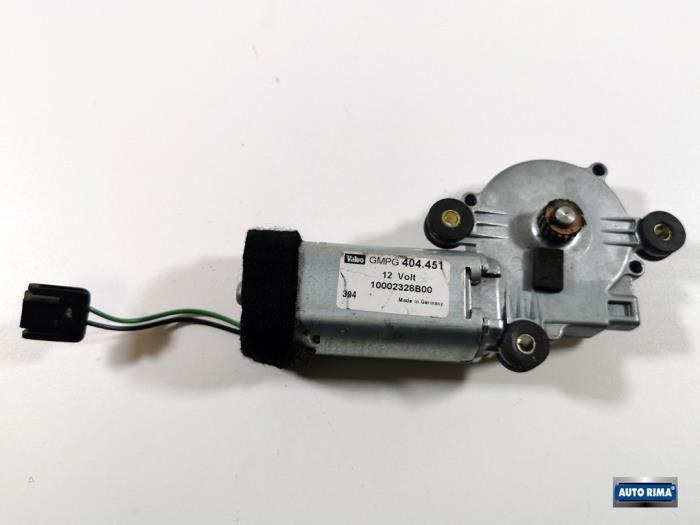 Moteur toit ouvrant d'un Volvo XC90, -, 3 mois de garantie, -, -