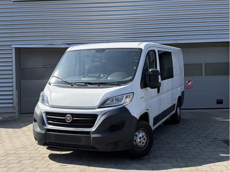 Fiat Ducato L1H1 Multicab, Auto's, Fiat, Ducato, Airbags, Boordcomputer, Centrale vergrendeling, Electronic Stability Program (ESP)