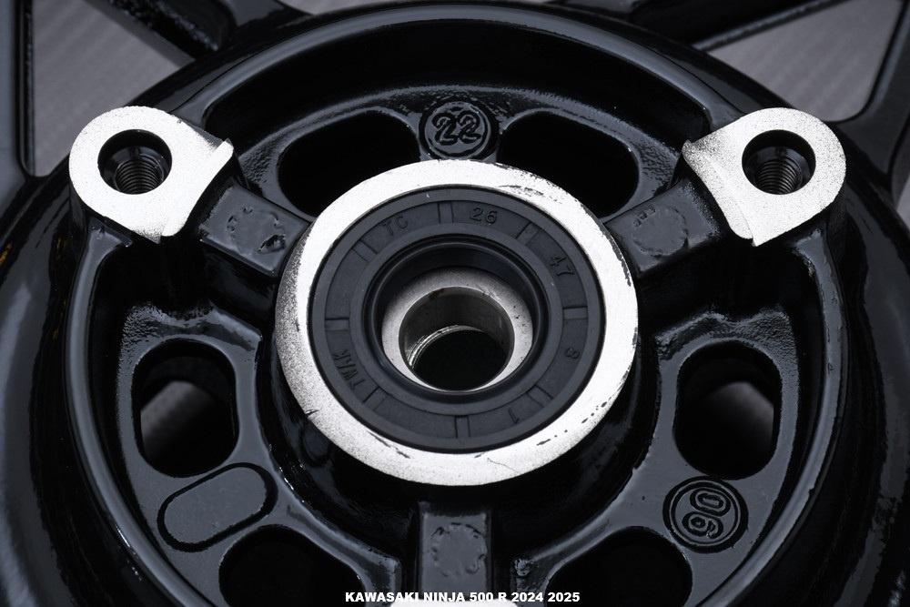 Jante Arrière AVDB pour KAWASAKI NINJA 500 R 2024 - 2025, Enlèvement ou Envoi, Neuf