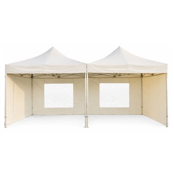 Tent te huur, Tuin en Terras, Partytenten, Zo goed als nieuw, Ophalen