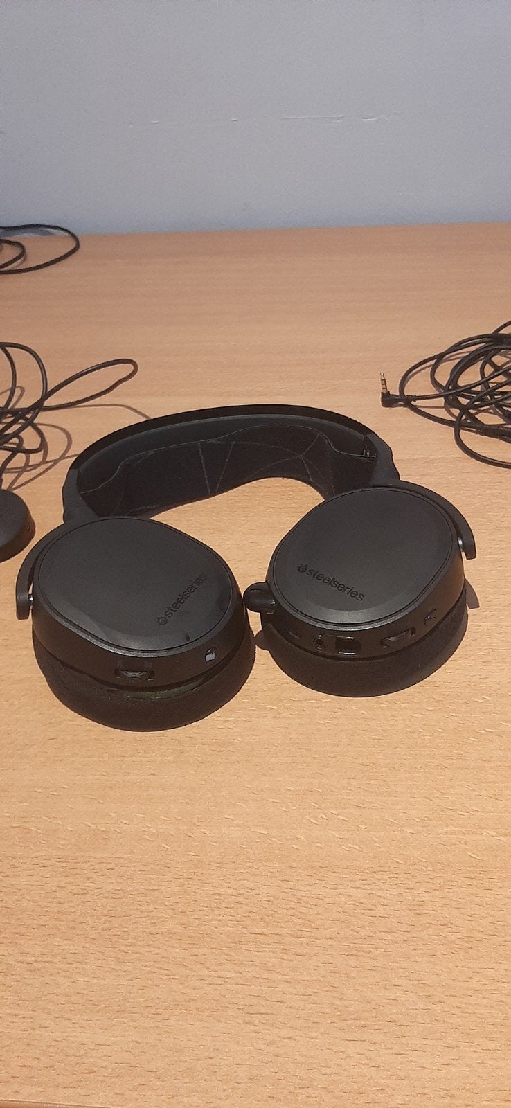 Steelseries Arctic 7 sans fil, Gaming, Sans fil, Enlèvement, Utilisé