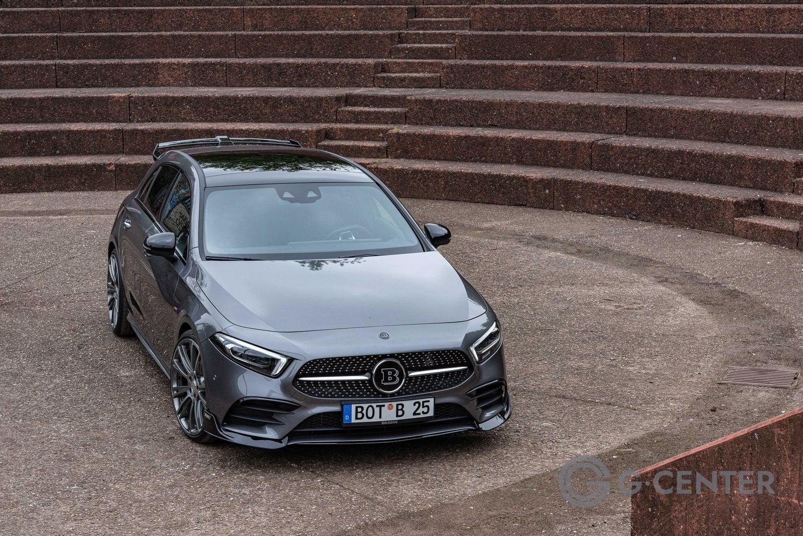 Brabus Mercedes-Benz Classe A W177 A160-A250 AMG : préparati, Autos : Pièces & Accessoires, Neuf, -, Enlèvement, -