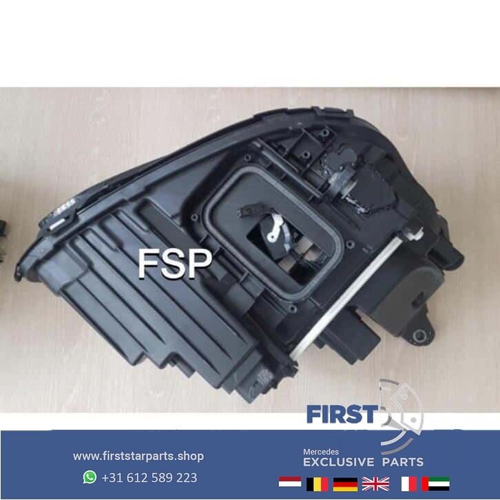 W238 E Klasse coupé koplamp links rechts Mercedes W213 LED, Auto-onderdelen, Gebruikt, -, Ophalen of Verzenden, -