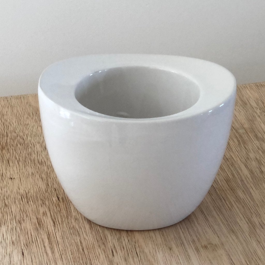 Pot en céramique, Enlèvement, Comme neuf