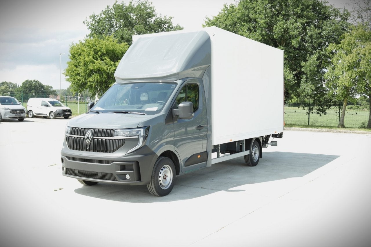Renault Master T35 2.0 dCi 170 L3H2 Extra, Autos, Neuf, Achat, Entreprise, Renault