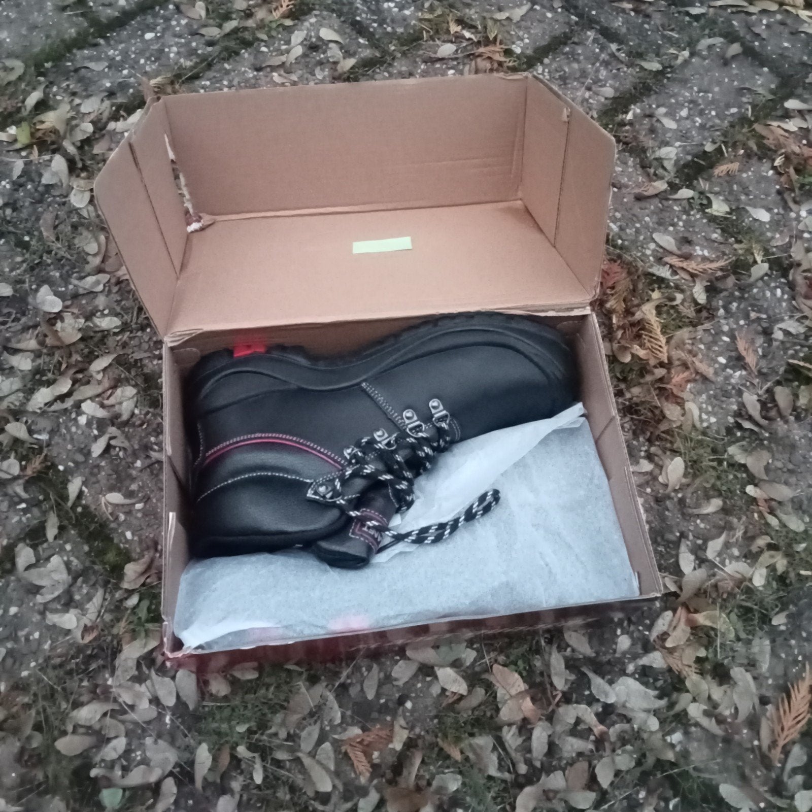 werkschoenen Planet runner maat 42, Ophalen, Nieuw, Werkschoenen