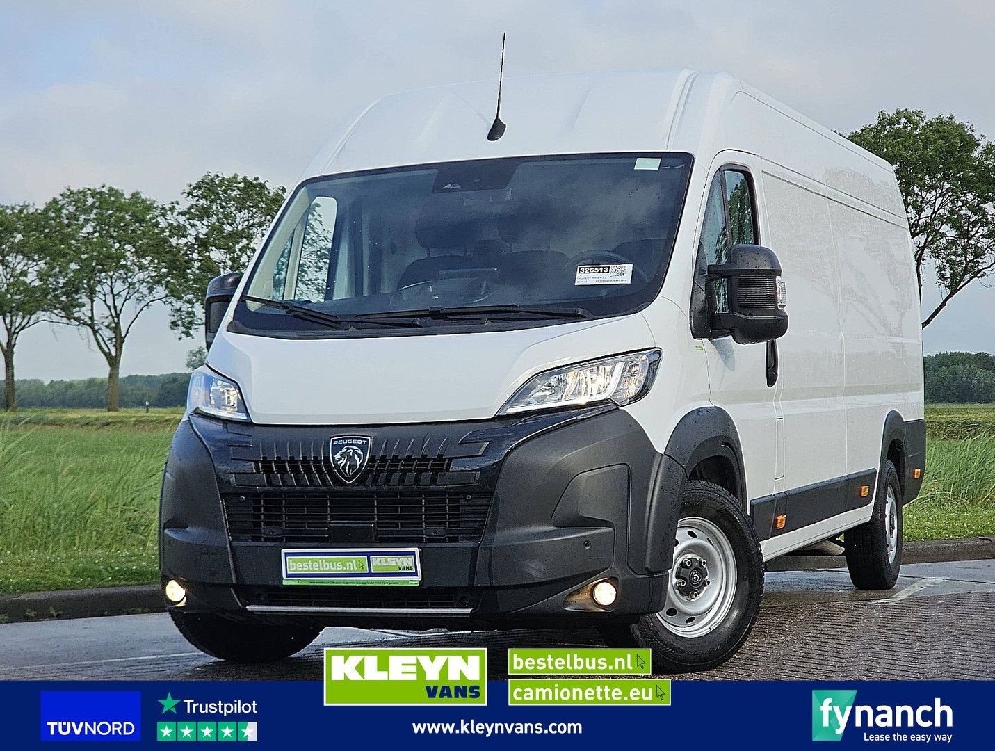 Peugeot BOXER 2.2 L4H2 Navi Airco, Achat, Entreprise, Boîte manuelle, Diesel