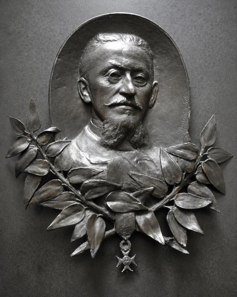 Général Louis Léon César Faidherbe (1818—1889), Enlèvement ou Envoi