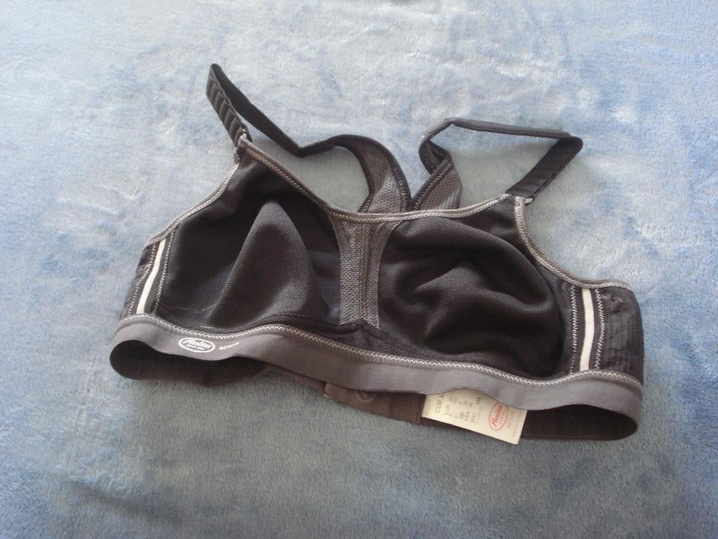 Anita sportbeha, dames/meisjes. mt Cup A, Eur 80, Ophalen of Verzenden, Zwart, BH