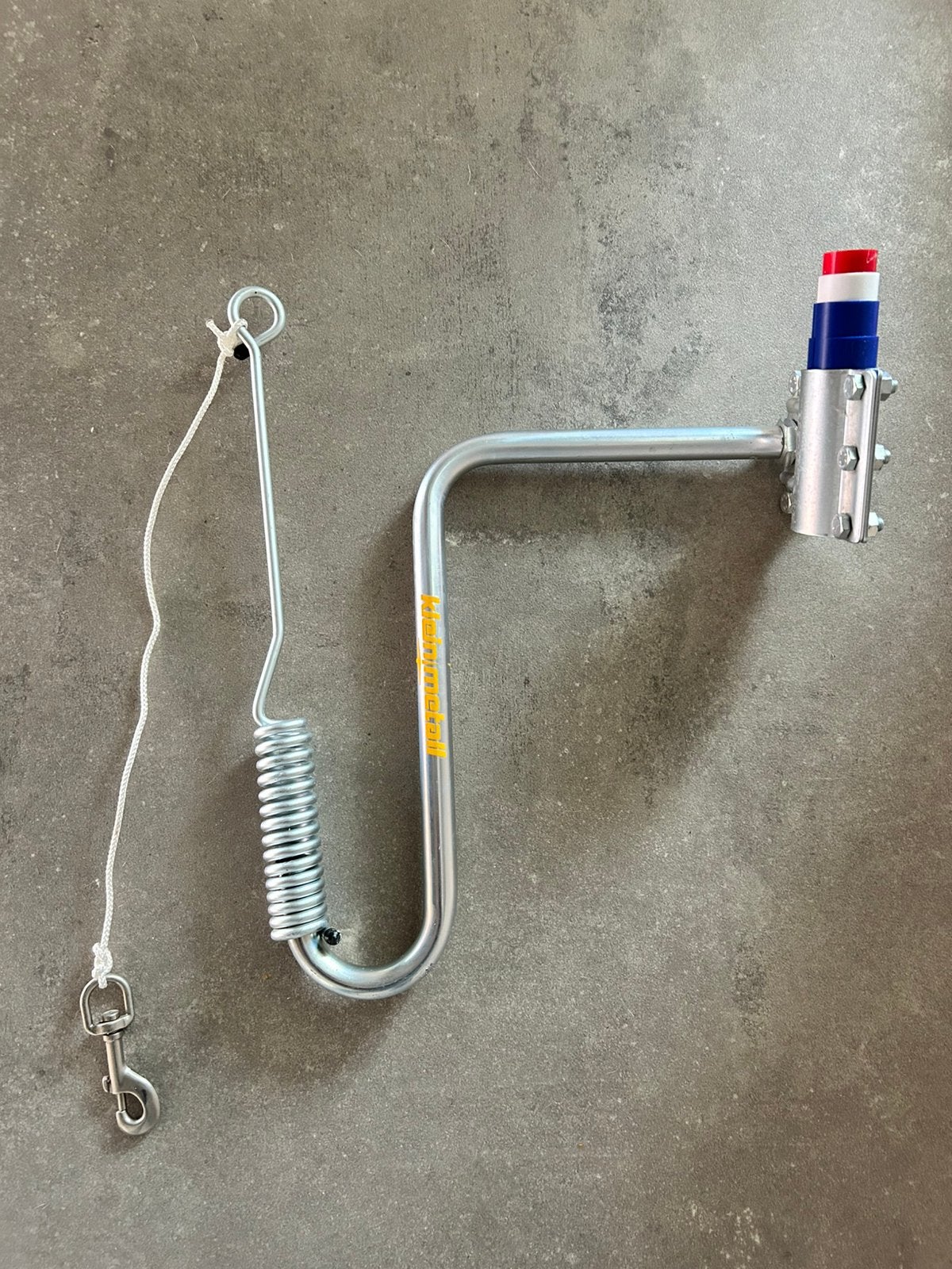 Hondenfietsbeugel - Kleinmetall, Animaux & Accessoires, Accessoires pour chiens, Enlèvement ou Envoi, Neuf