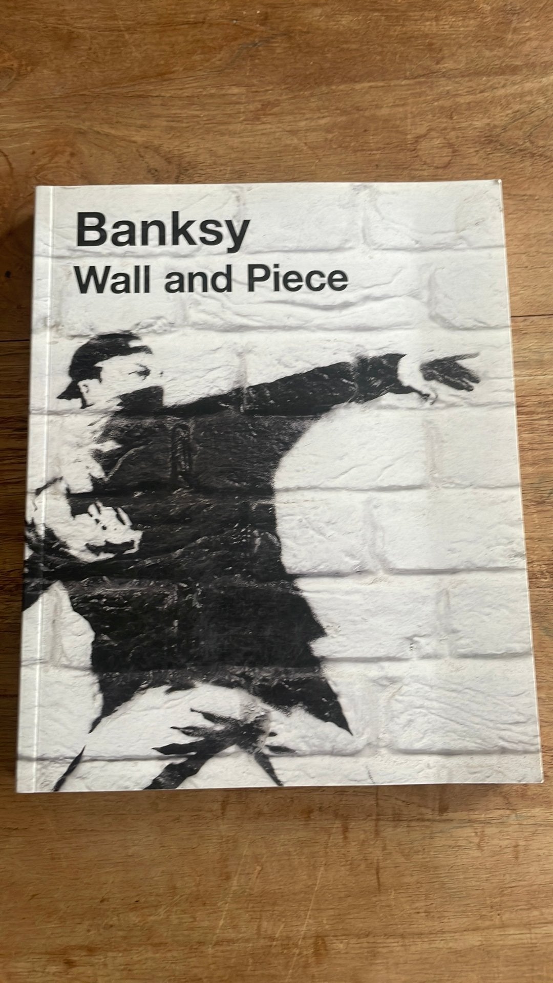 Boek Banksy, Livres, Art & Culture | Arts plastiques, Enlèvement ou Envoi, Comme neuf