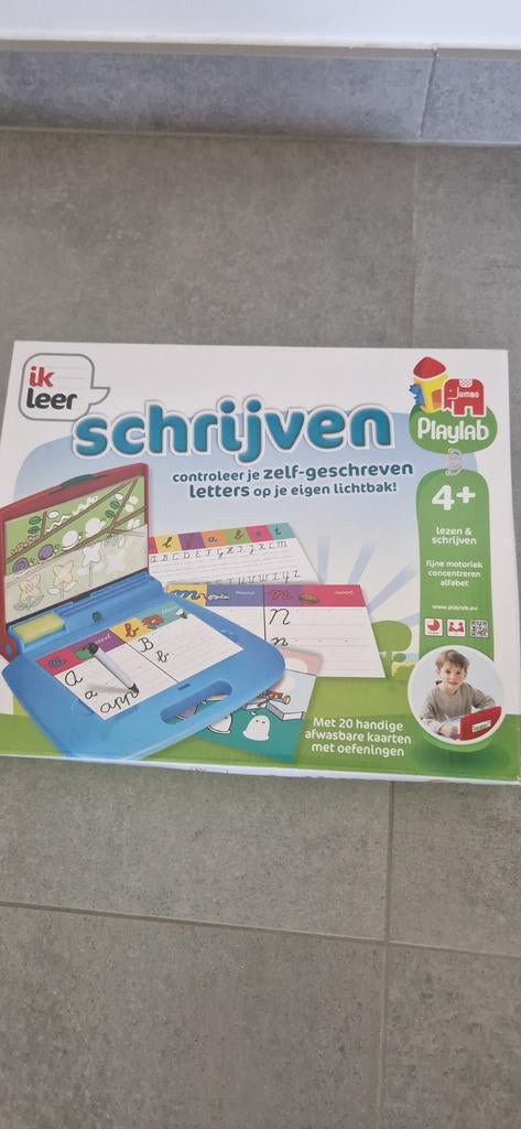 Ik leer schrijven, Kinderen en Baby's, Ophalen