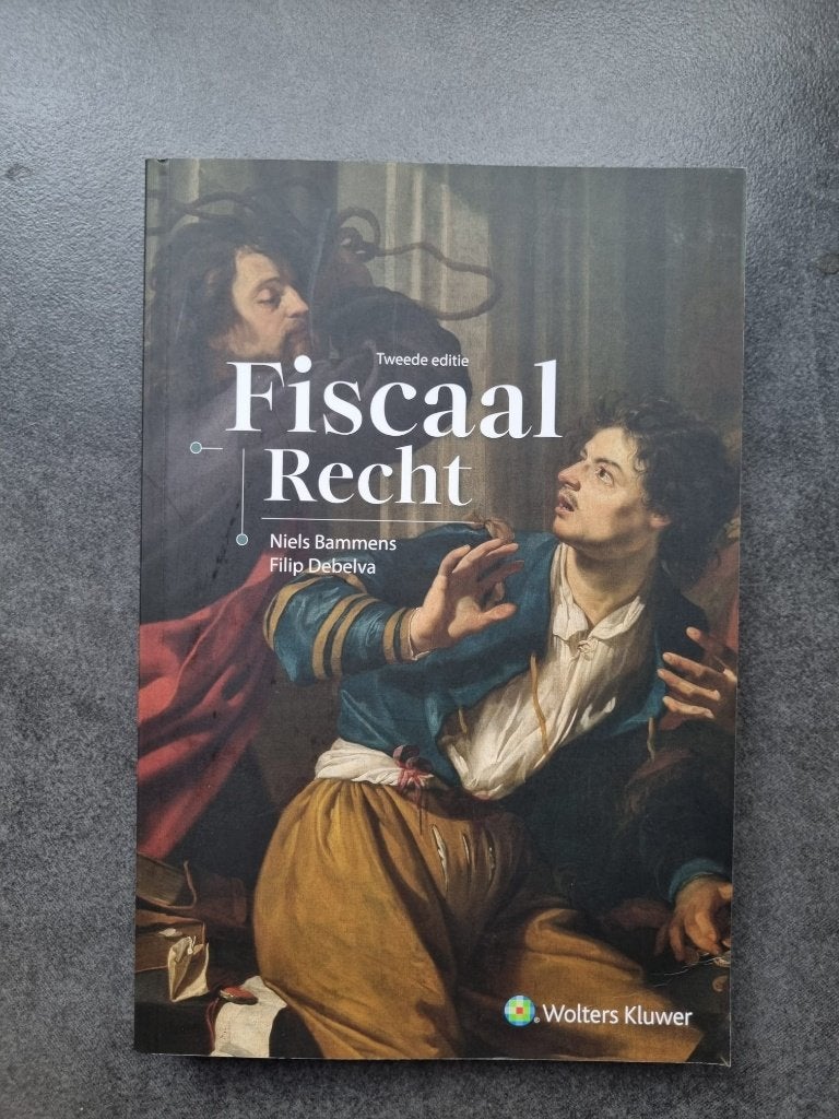 Fiscaal Recht, Boeken, Overige vakken, Nieuw, Ophalen of Verzenden, Wolters & Kluwers