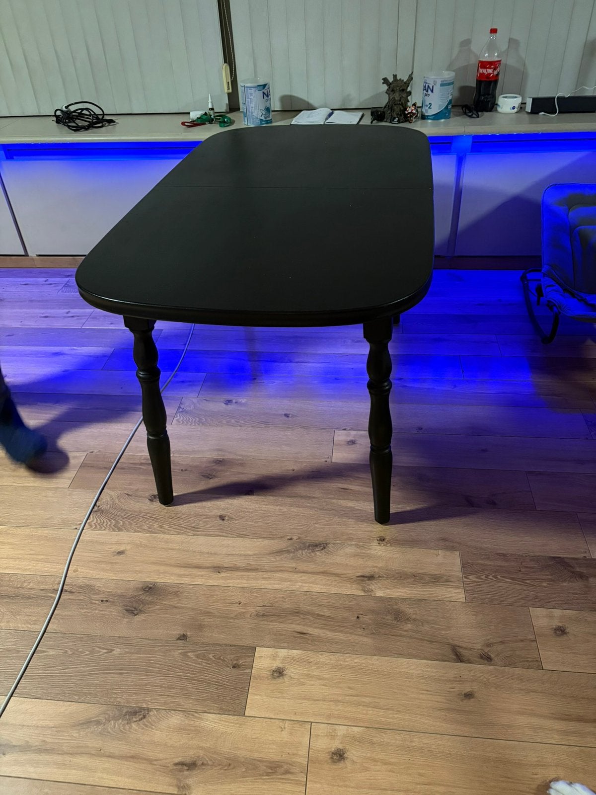 Tafel te koop, Ophalen, Zo goed als nieuw