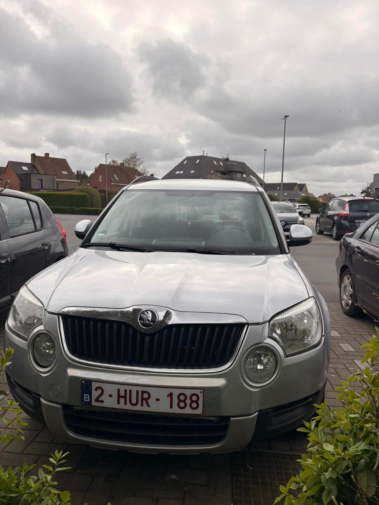 Skoda yeti, Auto's, Particulier, Te koop, Yeti