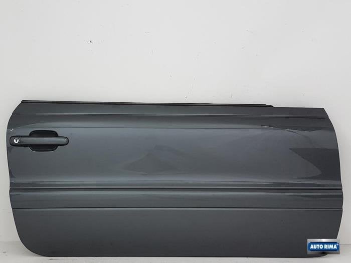 Portier 2Deurs rechts van een Volvo C70 (455), Auto-onderdelen, Gebruikt, -, Deur, -