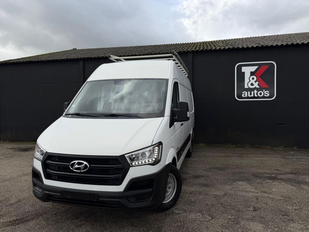 Hyundai H350 2018, Auto's, Overige modellen, Bedrijf, Overige carrosserie, Te koop