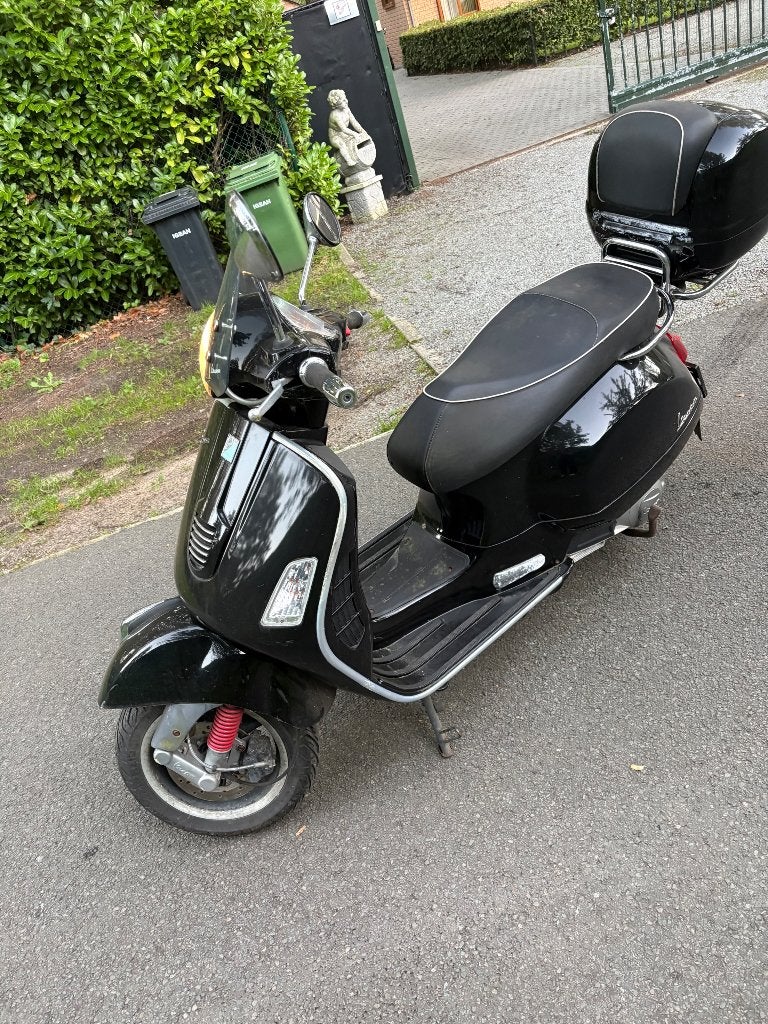 Vespa 125cc, Fietsen en Brommers, Ophalen, Gebruikt, Vespa S, 125 cc