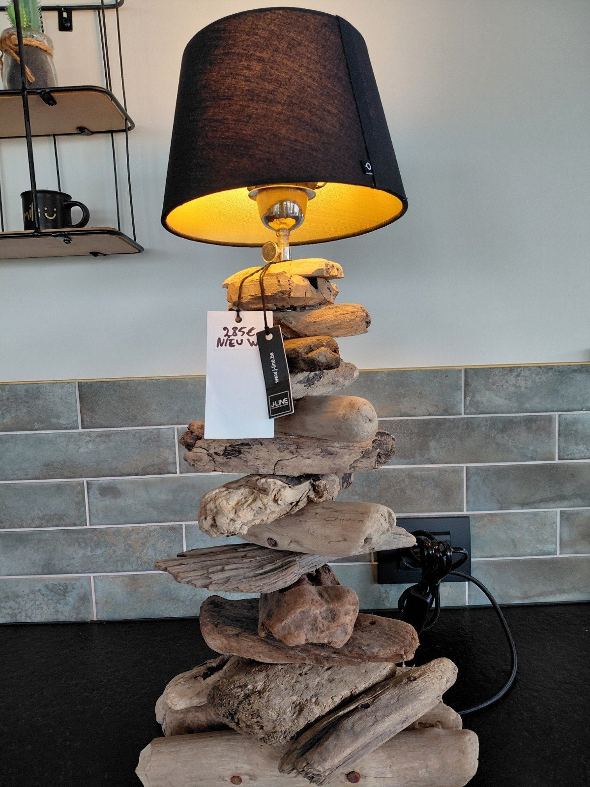 j-line lamp, Huis en Inrichting, Ophalen