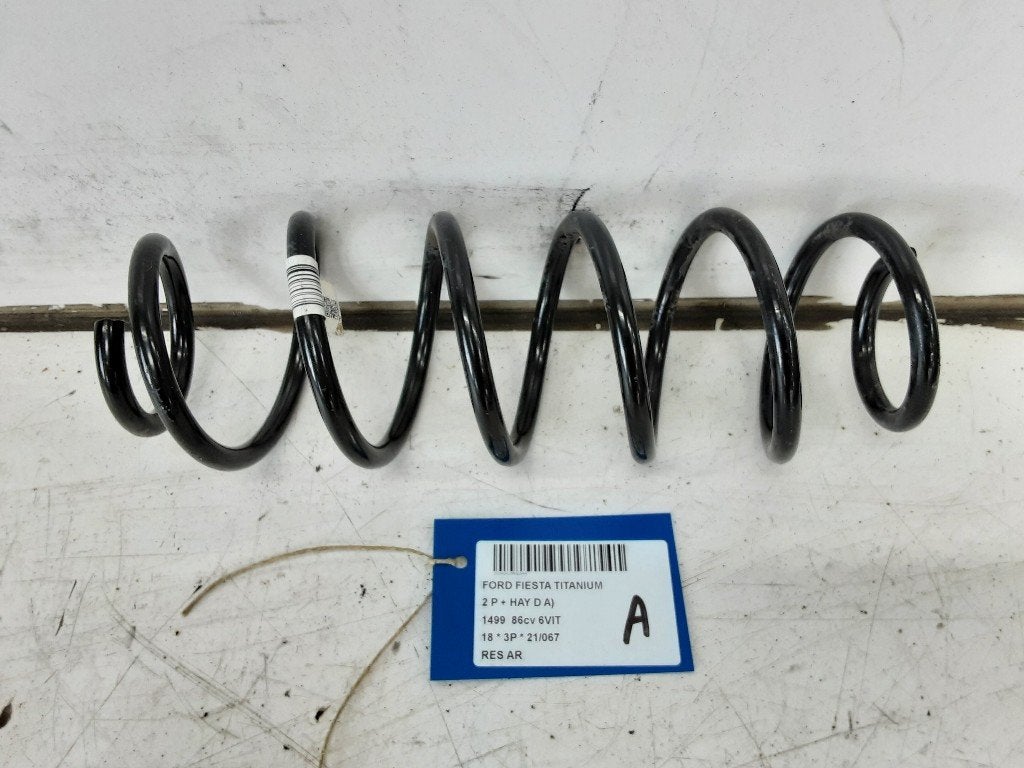 RESSORT DE SUSPENSION ARRIERE Ford Fiesta 7, Mevr. I. Hauben, Rue de l'Espoir 34 34
4030  GRIVEGNÉE, BE, Info@Collignon.be, Ford