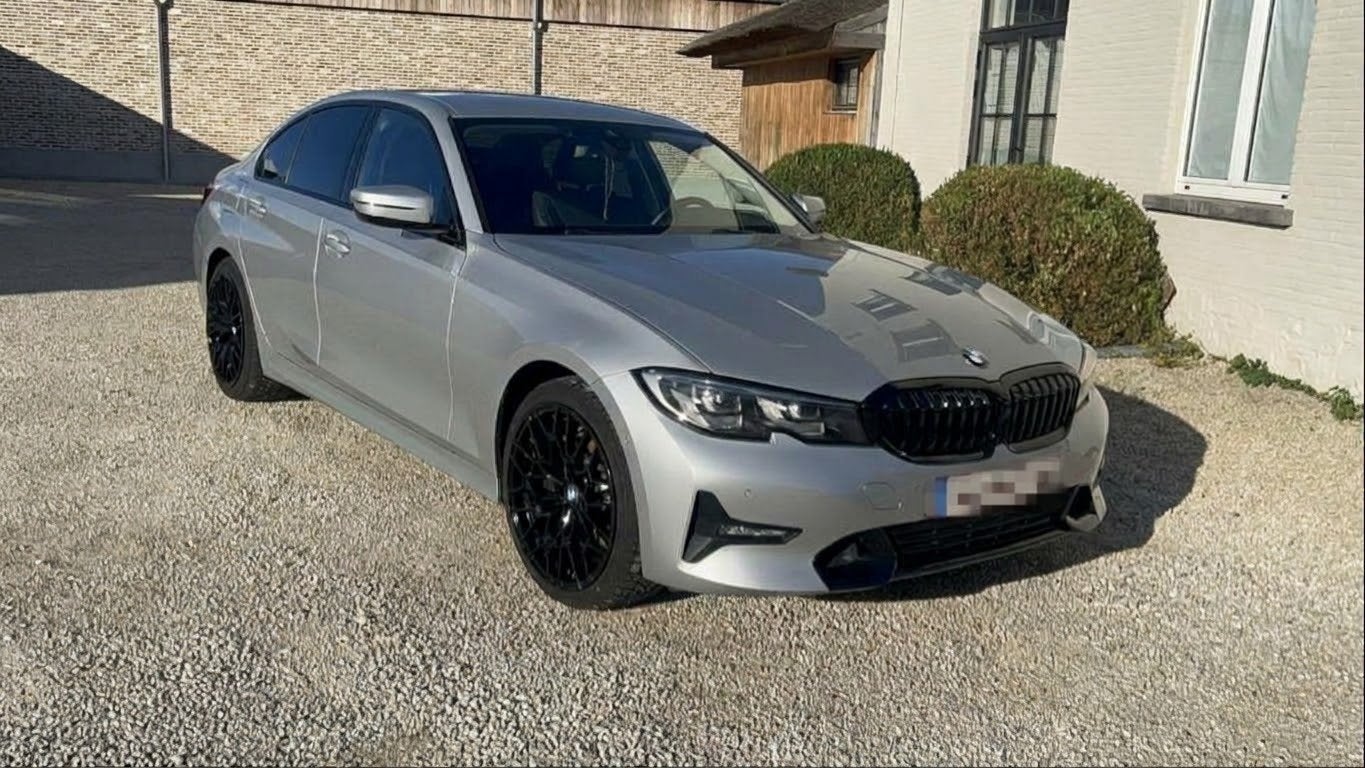 BMW 330e GARANTIE 17 maanden, Auto's, Achterwielaandrijving, Euro 6, Berline, 3 Reeks
