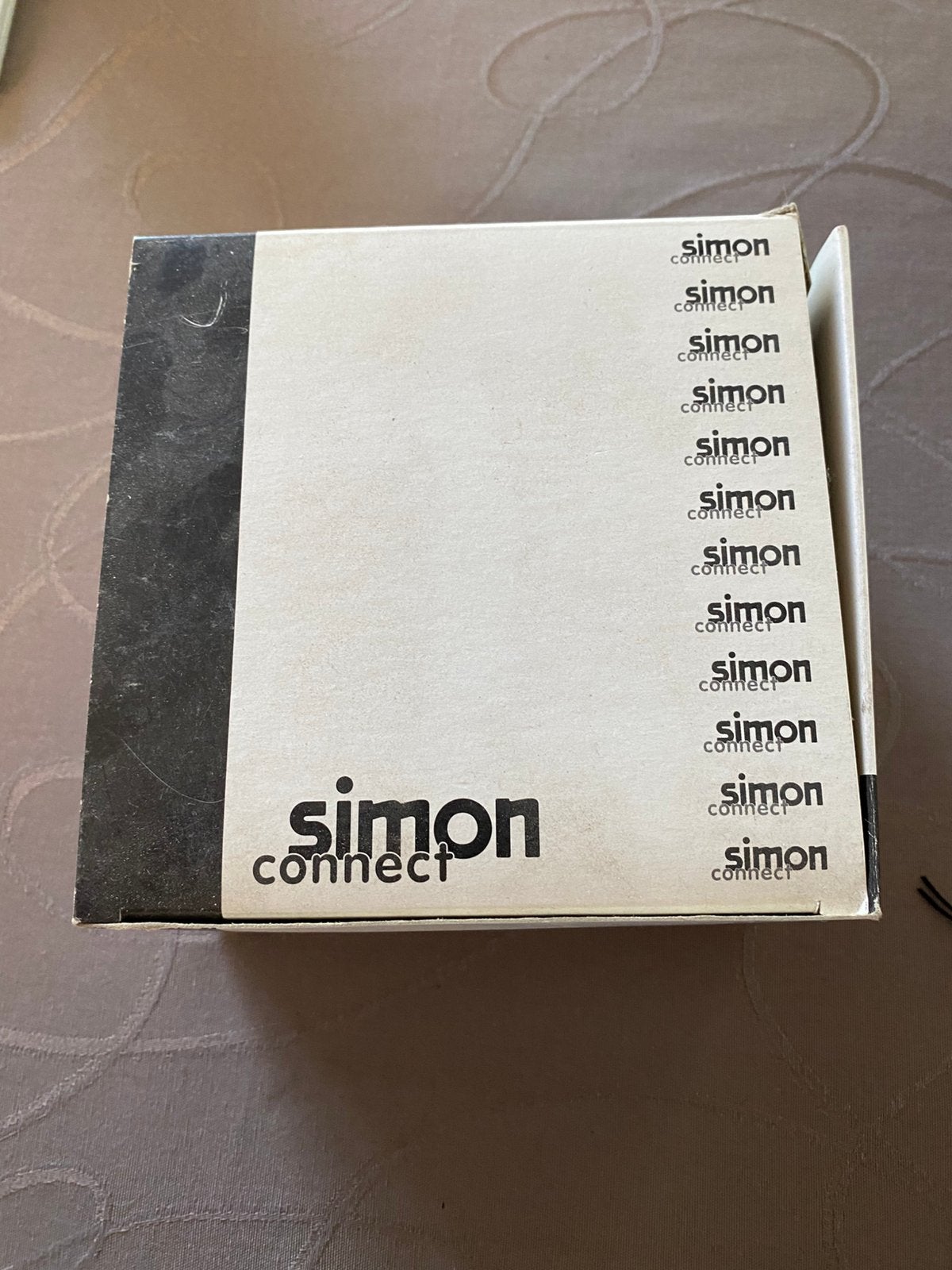 Prise de sol étanche IP66 Simon Connect - Laiton doré Neuf, Enlèvement, Neuf