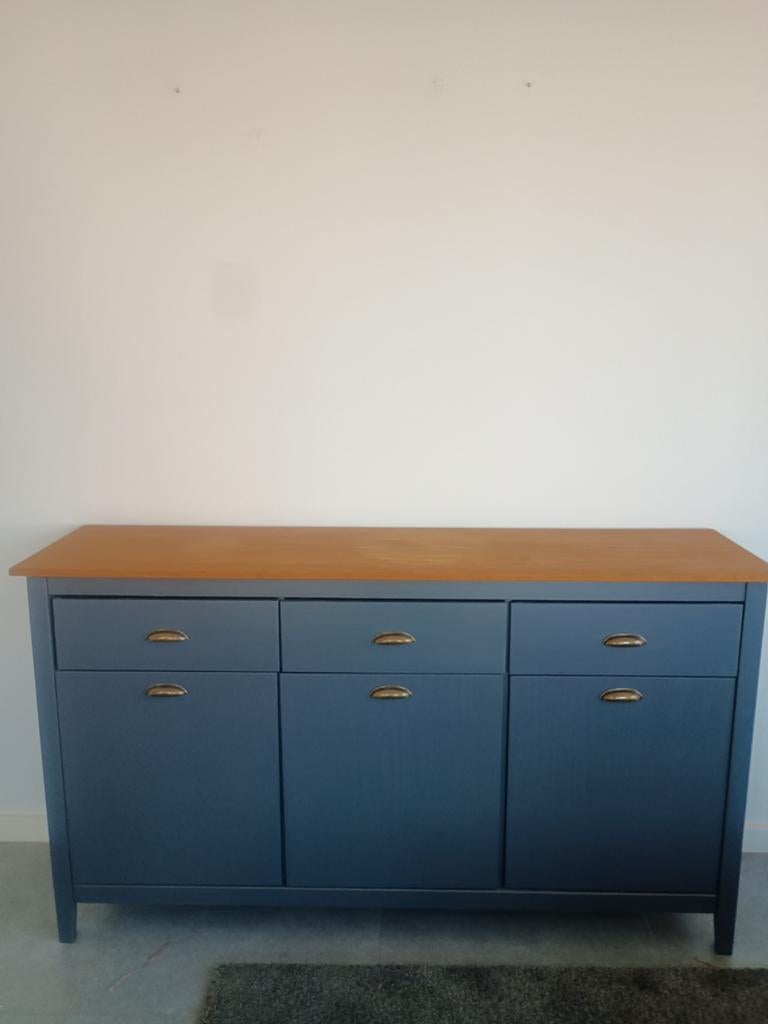 DRESSOIR KAST IN GOEDE STAAT, Huis en Inrichting, Kasten | Dressoirs, Ophalen, Zo goed als nieuw, 25 tot 50 cm, Met deur(en)