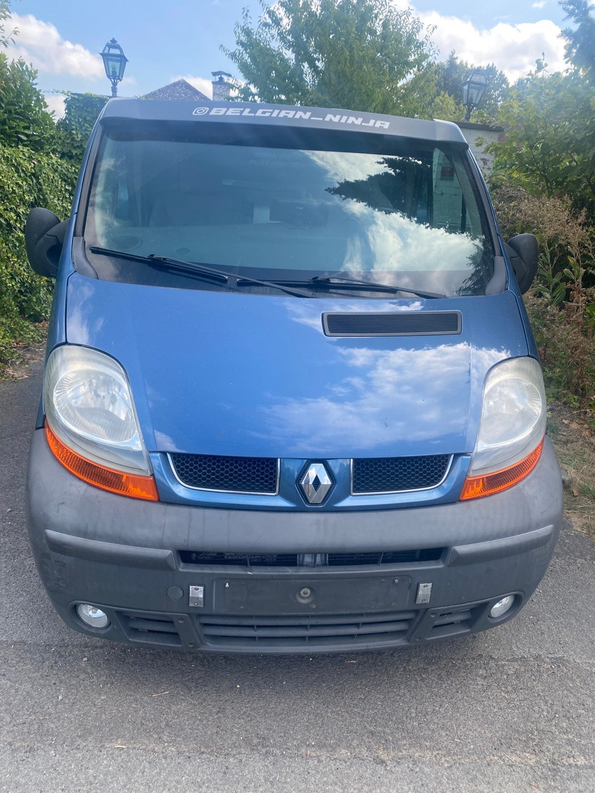 Renault Trafic, 197 g/km, Essai à domicile, Achat, 6 portes
