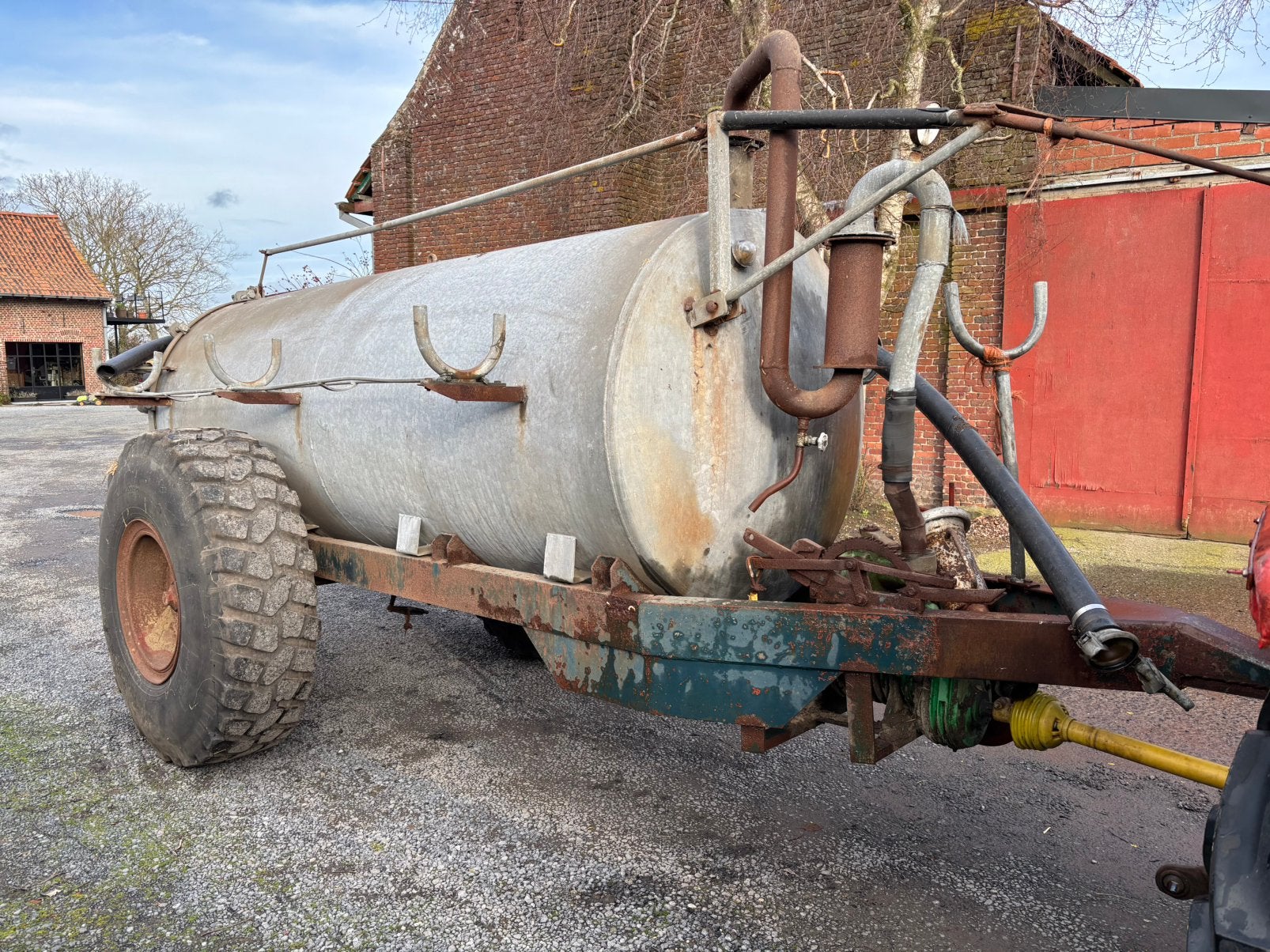Aalton te koop in goede staat, Ophalen, Gewasbescherming en Bemesting