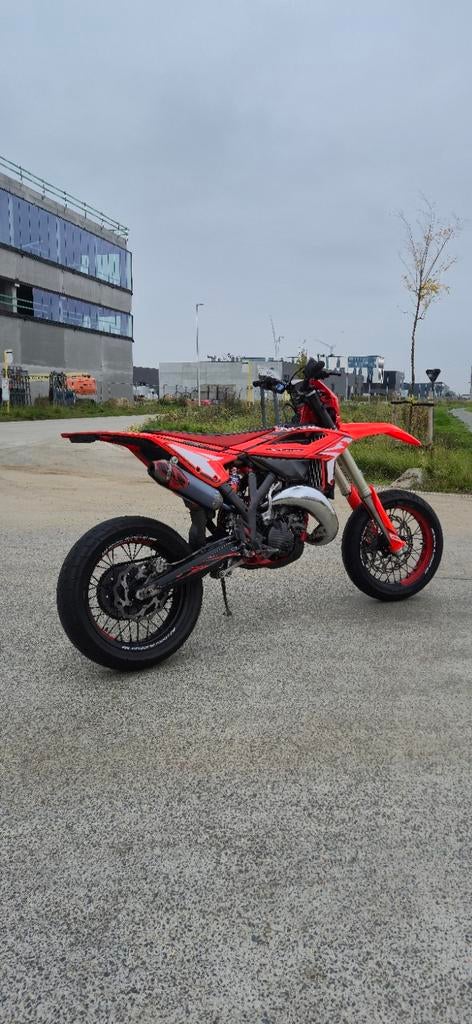 Beta rr 125 supermoto, Autres marques, 125 cm³, Comme neuf, 6 vitesses