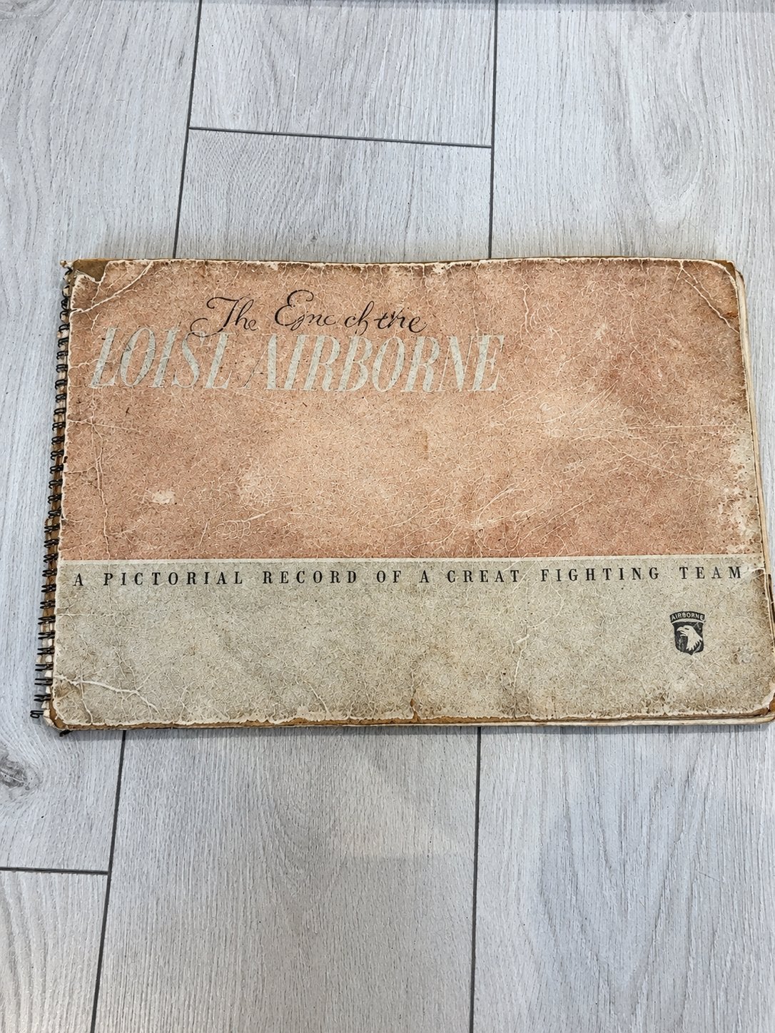 101ste borstalbum in de lucht, Enlèvement ou Envoi