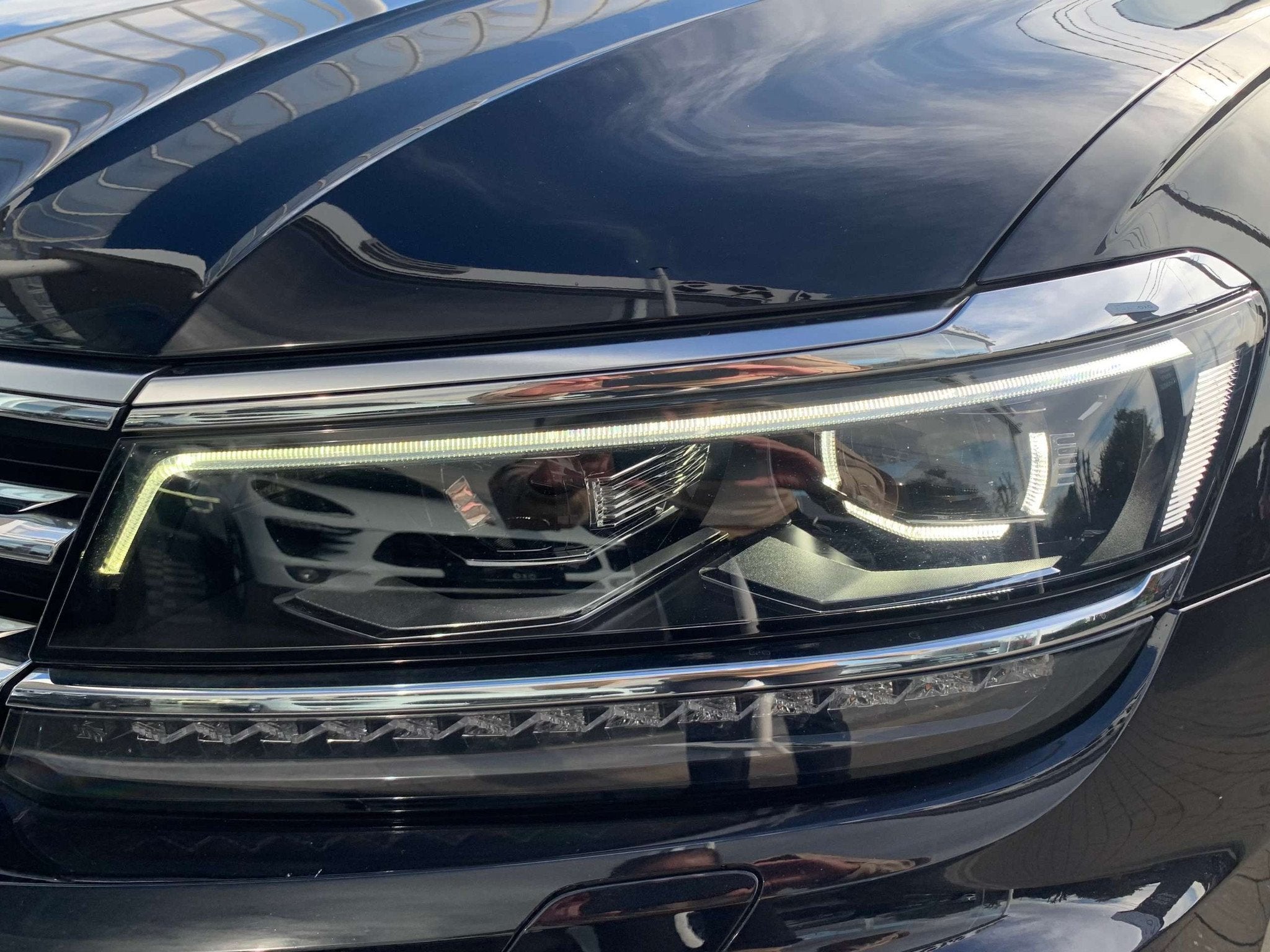Volkswagen Tiguan R 1.4 TSI R Line 125CV / FULL LED / Virtua, Auto's, Voorwielaandrijving, https://public.car-pass.be/vhr/15429b45-0bcb-4d47-a2df-185cfb42e376