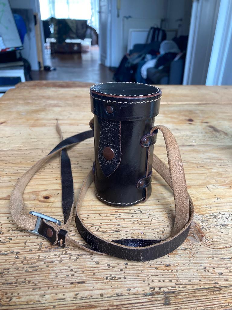 Leica Leitz Lens koker, Envoi, Leica