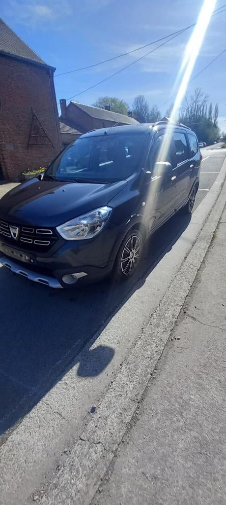 Dacia lodgy, Autos, Dacia, Achat, Lodgy, Diesel, Particulier