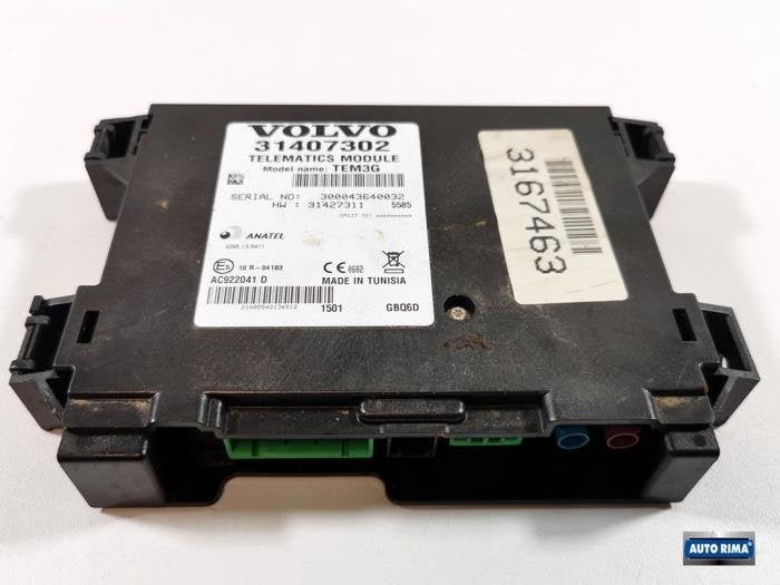 Telefoon Module van een Volvo V60, Gebruikt, -, -, Ophalen of Verzenden