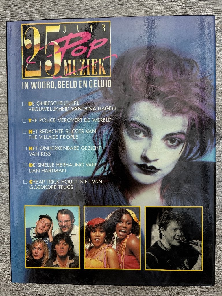 25 Jaar Popmuziek 1979 - Verhalen als superhits, Enlèvement ou Envoi, Neuf, Général, Diverse auteurs
