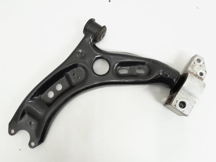 Bras de suspension haut avant gauche d'un Volkswagen Golf, Volkswagen, -, 3 mois de garantie, Utilisé